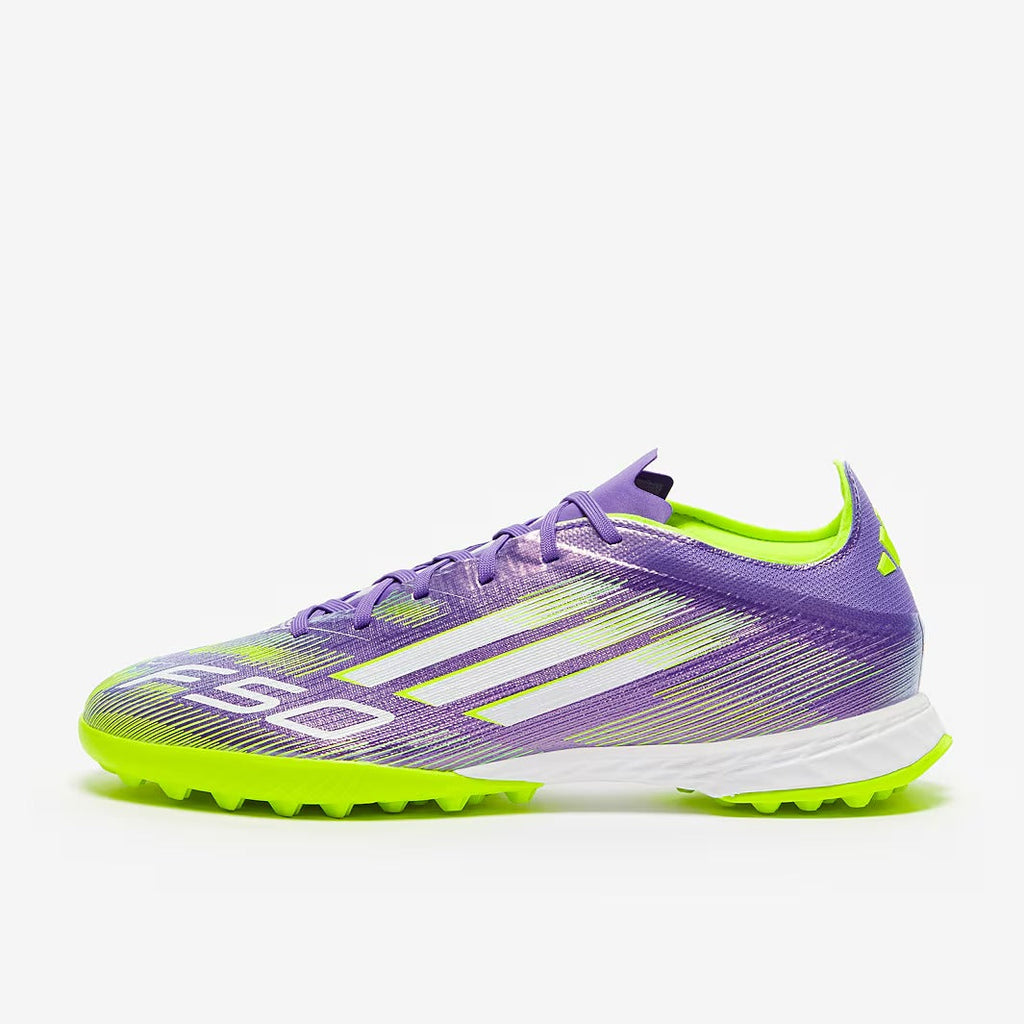 حذاء كرة قدم F50 Pro TF من أديداس