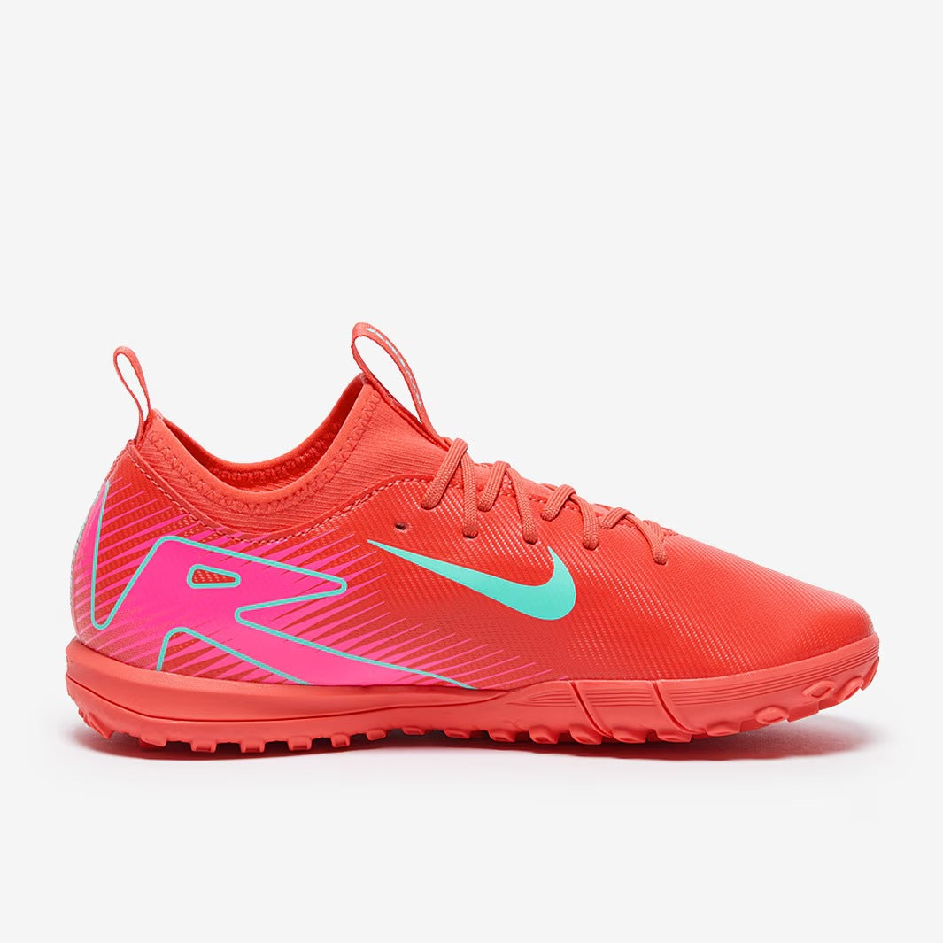 حذاء كرة قدم Air Zoom Mercurial Vapor 16 Academy TF للأطفال من نايكي