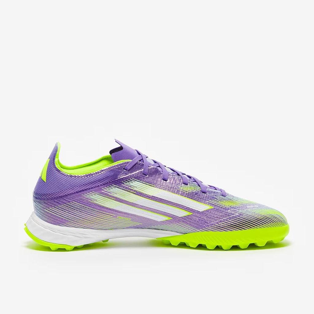 حذاء كرة قدم F50 Pro TF من أديداس