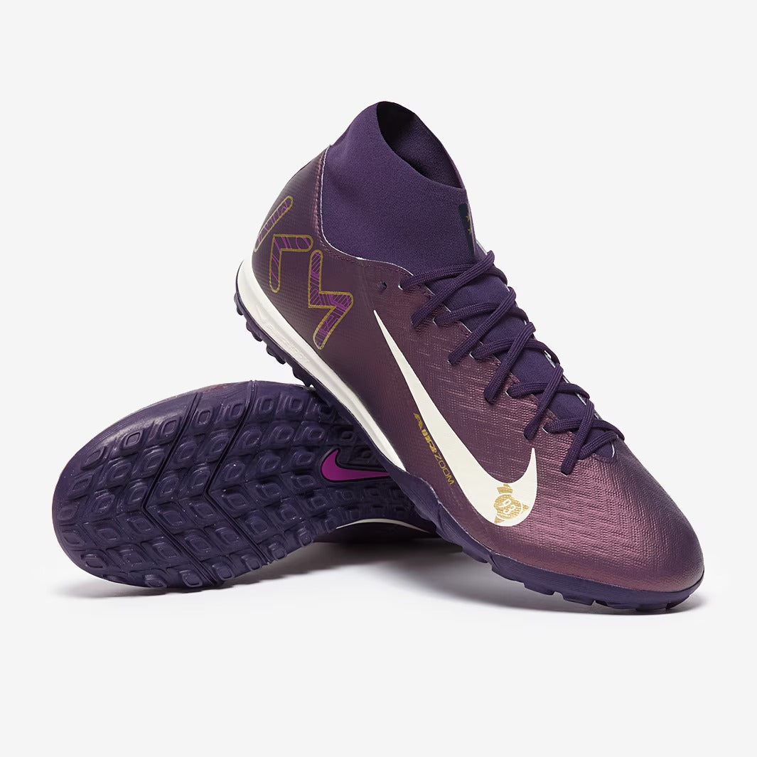 حذاء كرة قدم Air Zoom Mercurial Superfly X Academy x Mbappe TF من نايكي