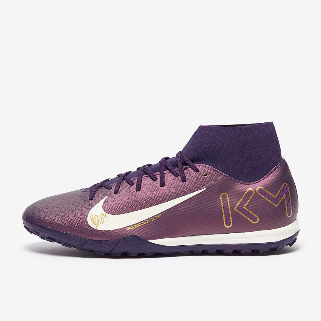 حذاء كرة قدم Air Zoom Mercurial Superfly X Academy x Mbappe TF من نايكي