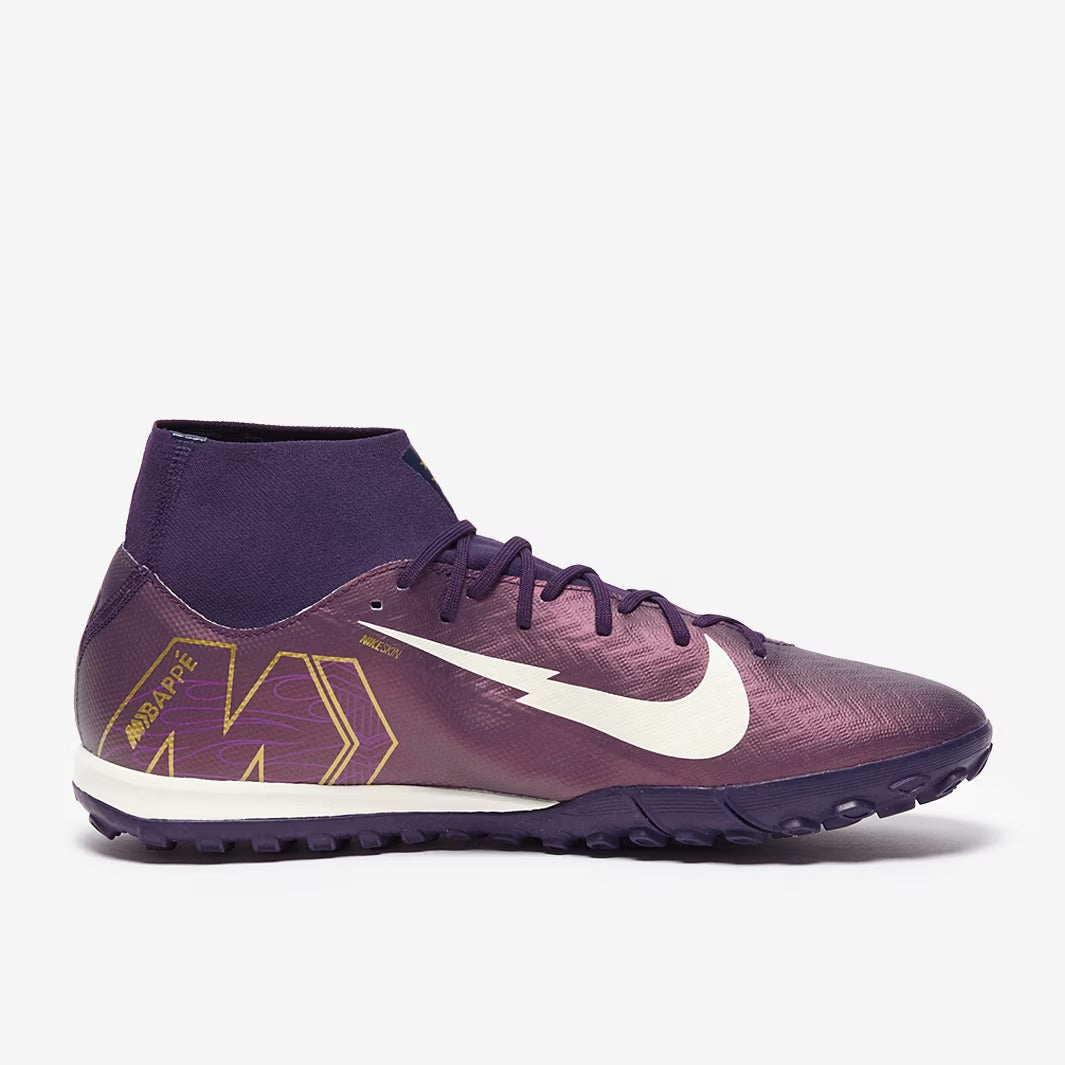 حذاء كرة قدم Air Zoom Mercurial Superfly X Academy x Mbappe TF من نايكي