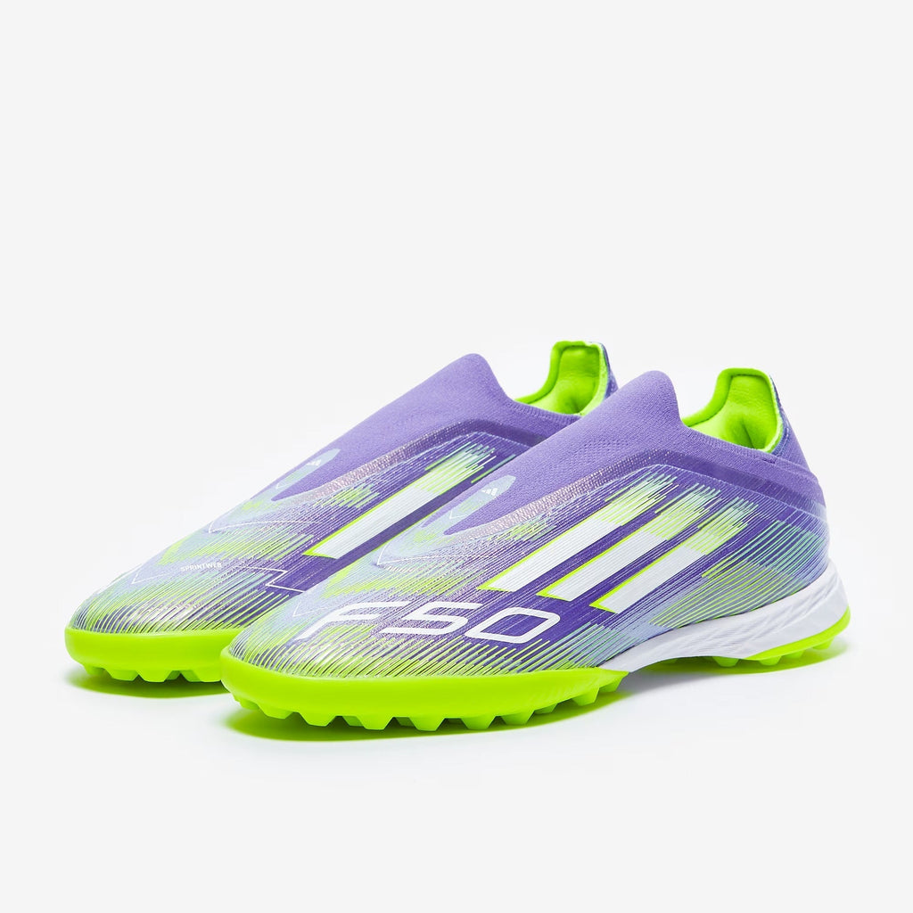 Adidas F50 Pro Laceless TF