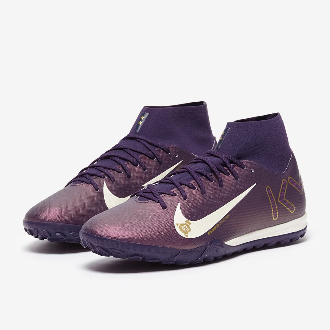 حذاء كرة قدم Air Zoom Mercurial Superfly X Academy x Mbappe TF من نايكي