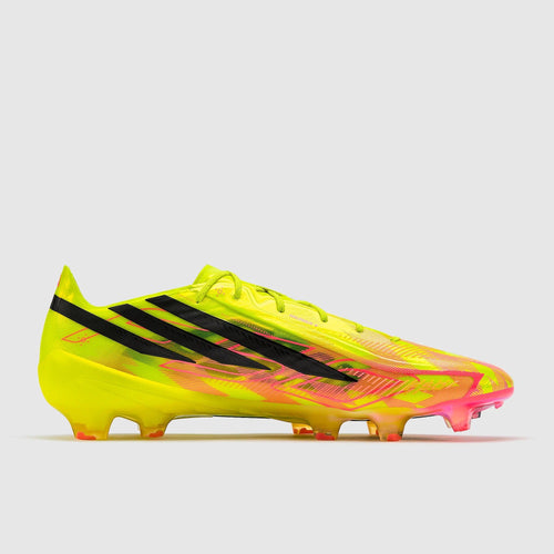 حذاء كرة قدم F50 Hyperfast Elite FG من أديداس