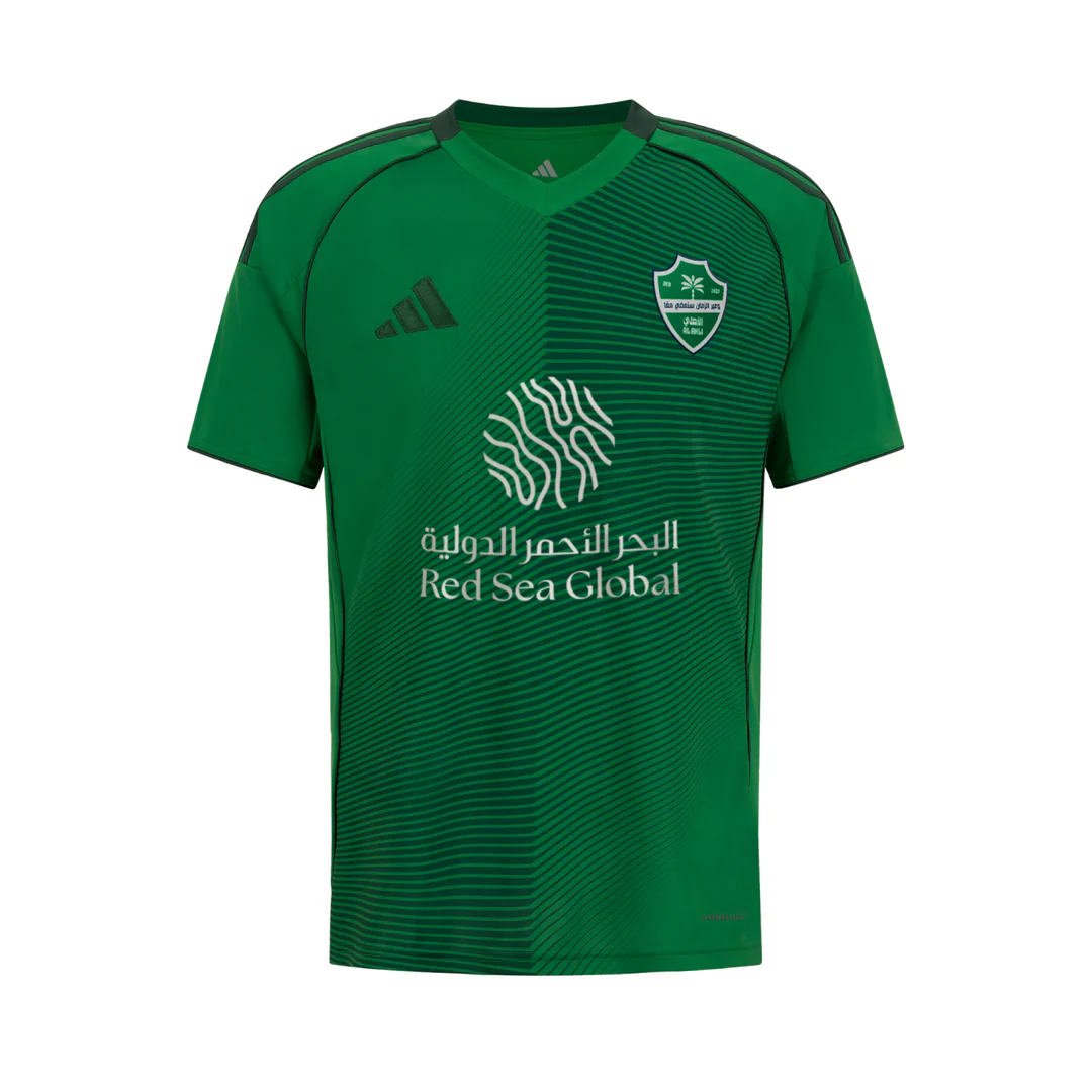 Al Ahli FC 25-26 Stadium Home Shirt