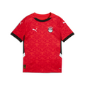 قميص Egypt 2025 Home Mini Full Set & Shorts