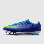 حذاء كرة قدم Air Zoom Mercurial Vapor 16 Elite x Patta SE FG للأطفال من نايكي