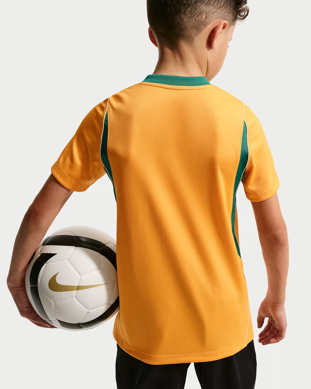 قميص Australia 2026 Stadium Home Mini Full Set & Shorts