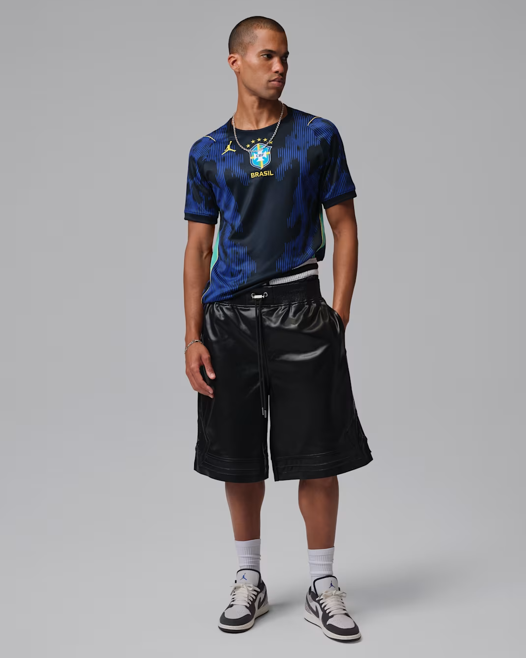 حذاء Brazil 2026 Stadium Away