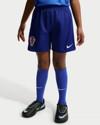 قميص Croatia 2026 Stadium Away Mini Full Set & Shorts