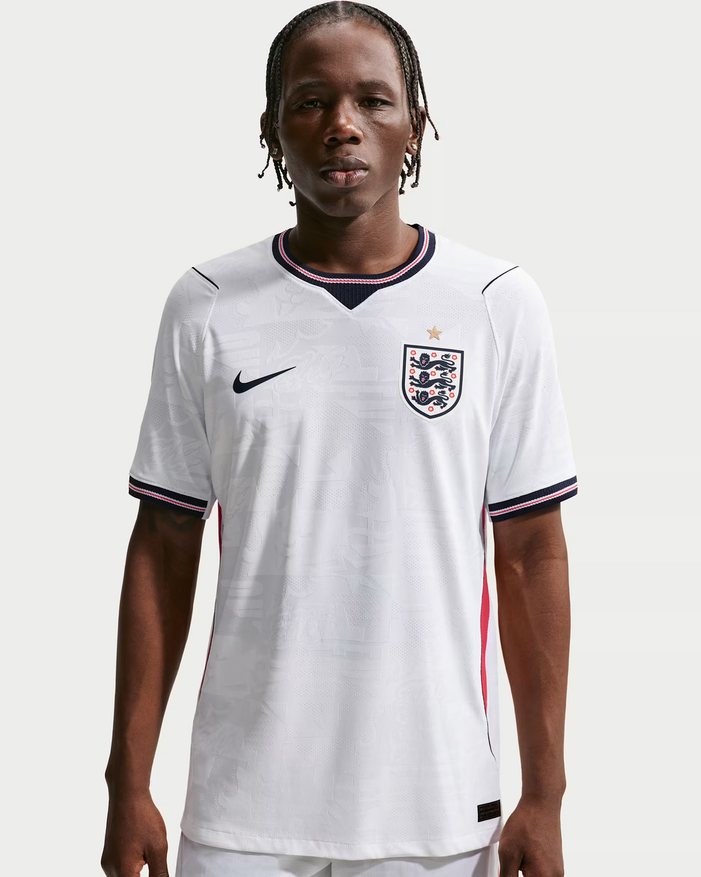 England 2026 Match Home