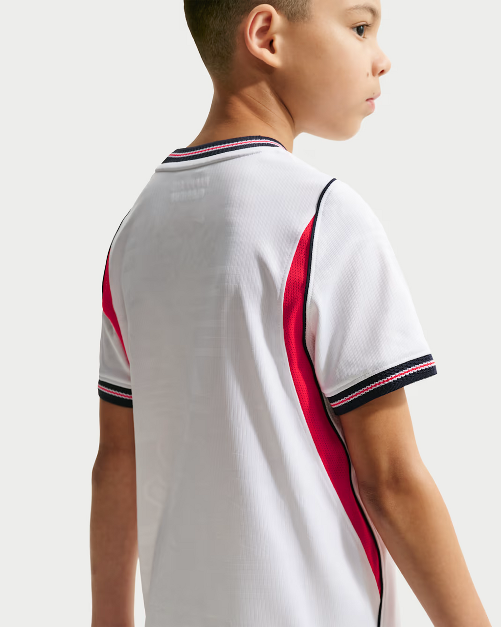 قميص England 2026 Stadium Home Mini Full Set & Shorts