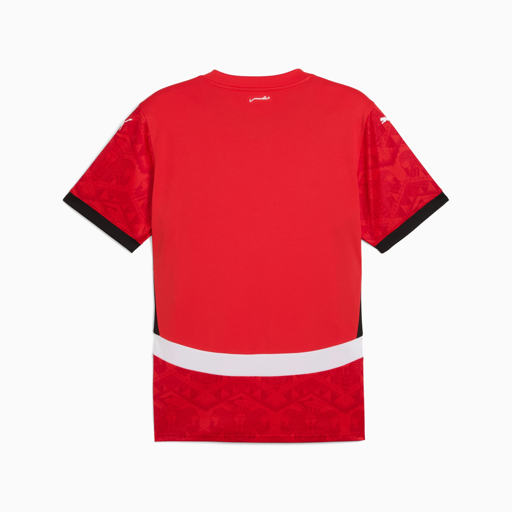Egypt 2025 Men Home Jersey