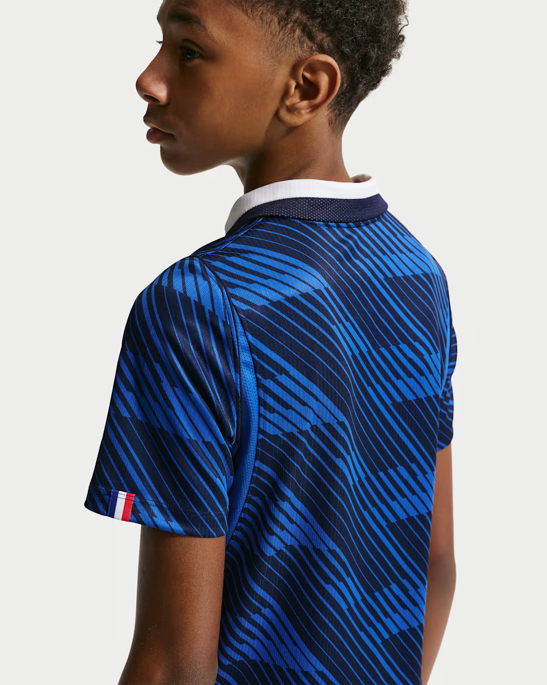 قميص FFF 2026 Stadium Home Mini Full Set & Shorts