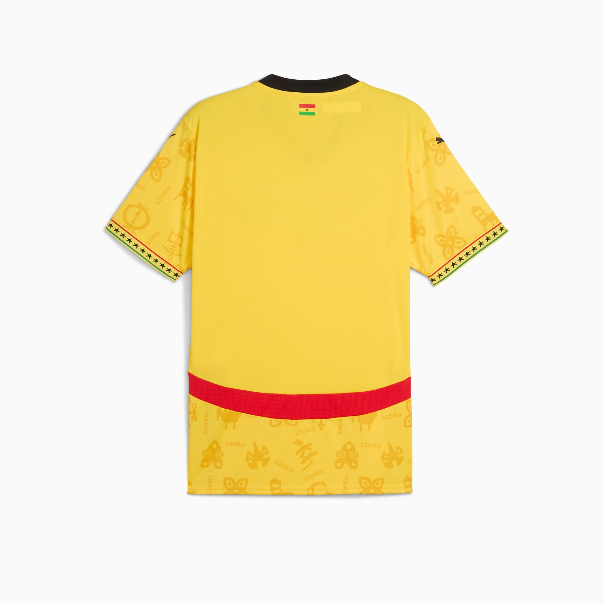Ghana 2025 Men Away Jersey
