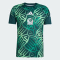 Mexico 26 Home Pre Match Jersey