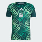 Mexico 26 Home Pre Match Jersey
