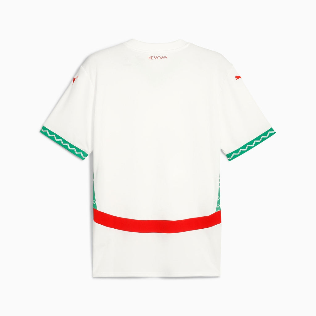 Morocco 2025 Men Away Jersey