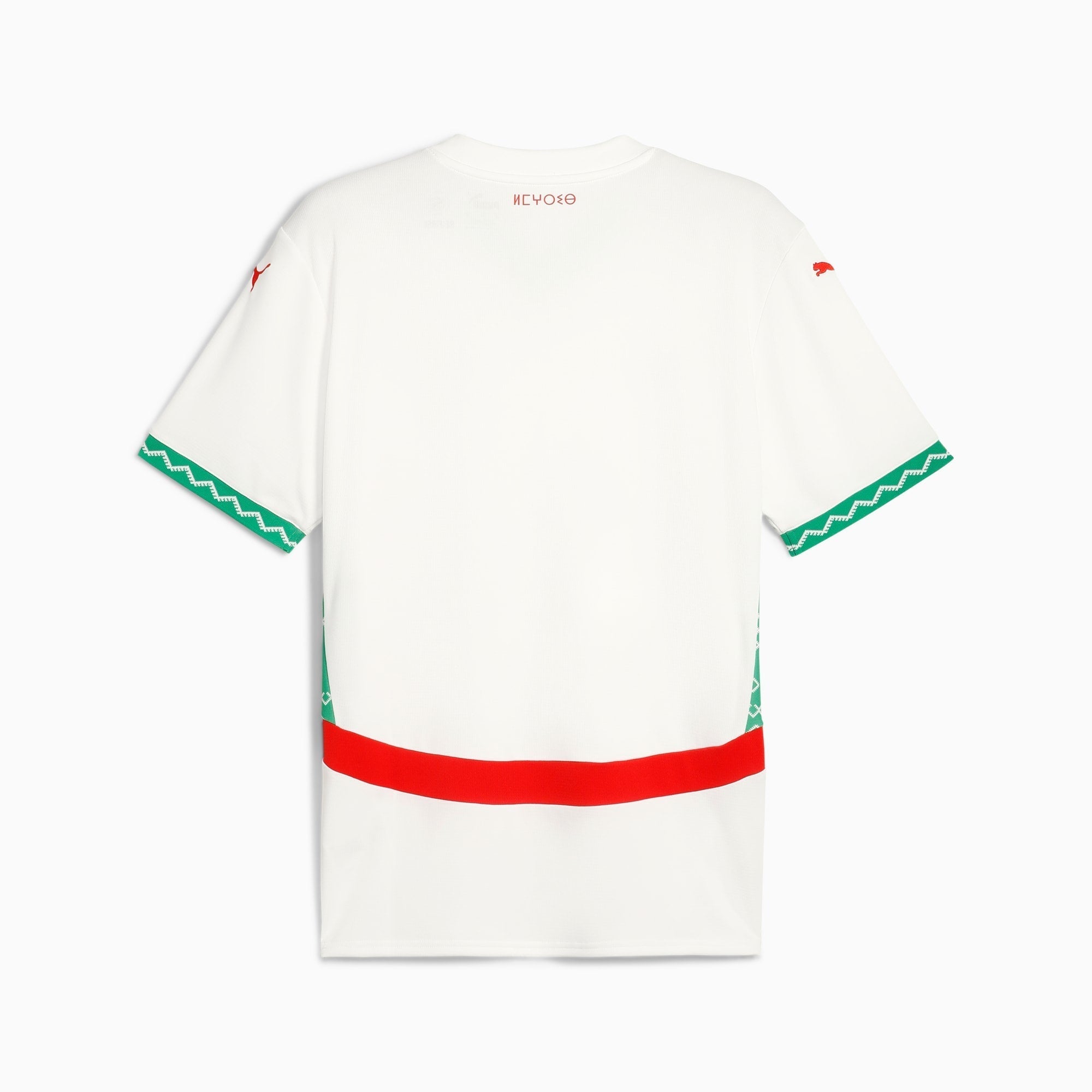 Morocco 2025 Men Away Jersey