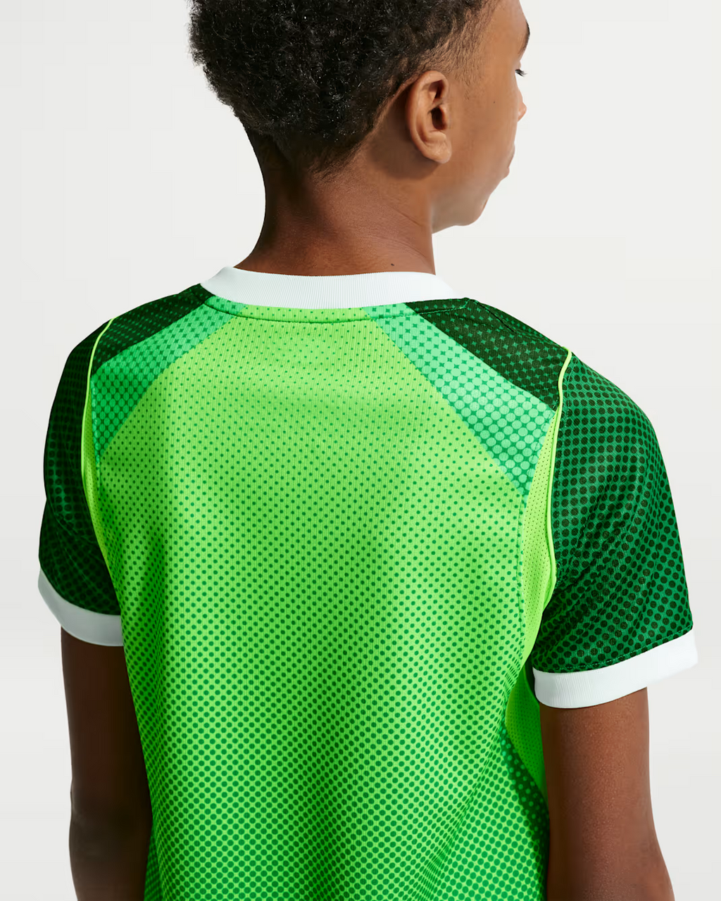 قميص Nigeria 2026 Stadium Home Mini Full Set & Shorts