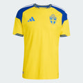 قميص Sweden 2026 Home Authentic