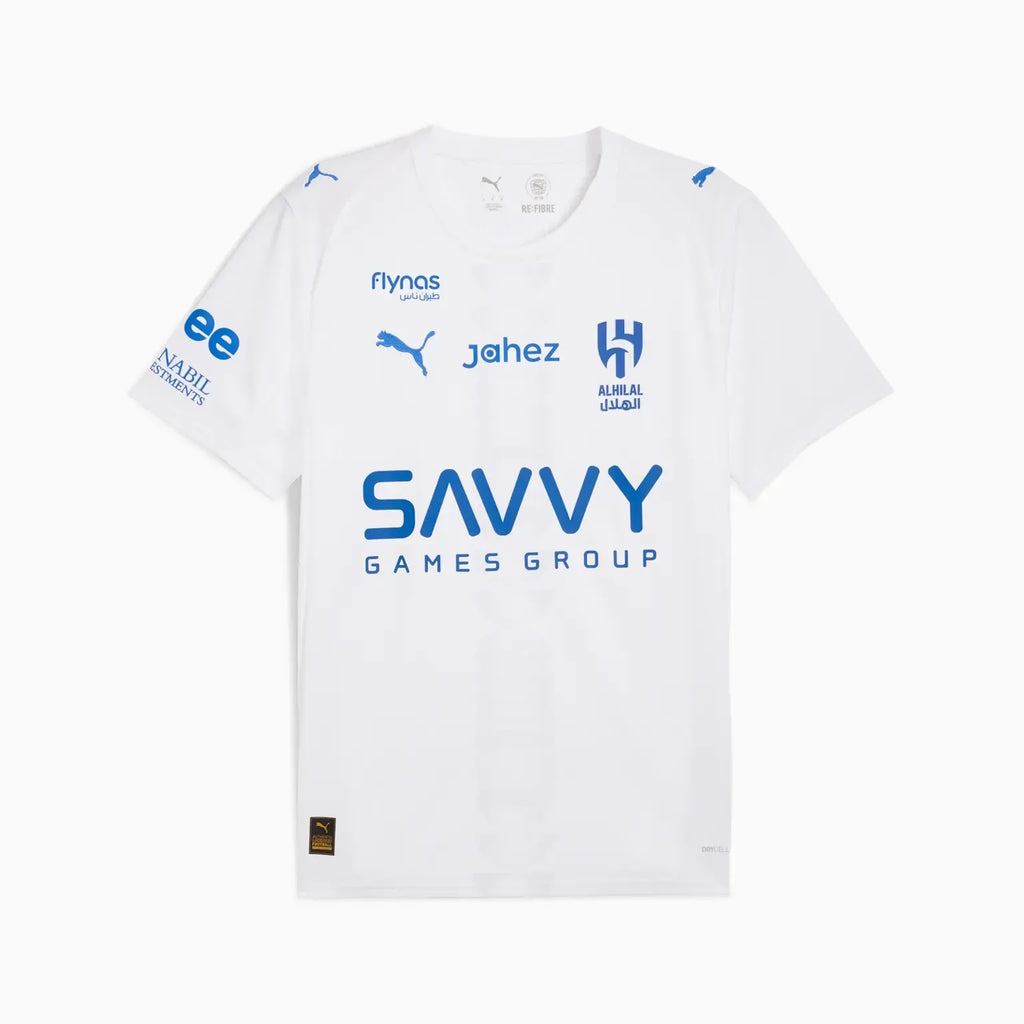 Al Hilal 25-26 Away Jersey