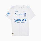 Al Hilal 25-26 Away Jersey
