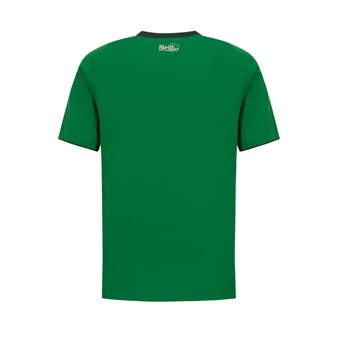 Al Ahli FC 25-26 Stadium Home Shirt