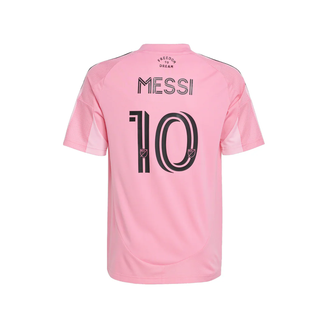 قميص Inter Miami Home Mini Set & Short 25-26