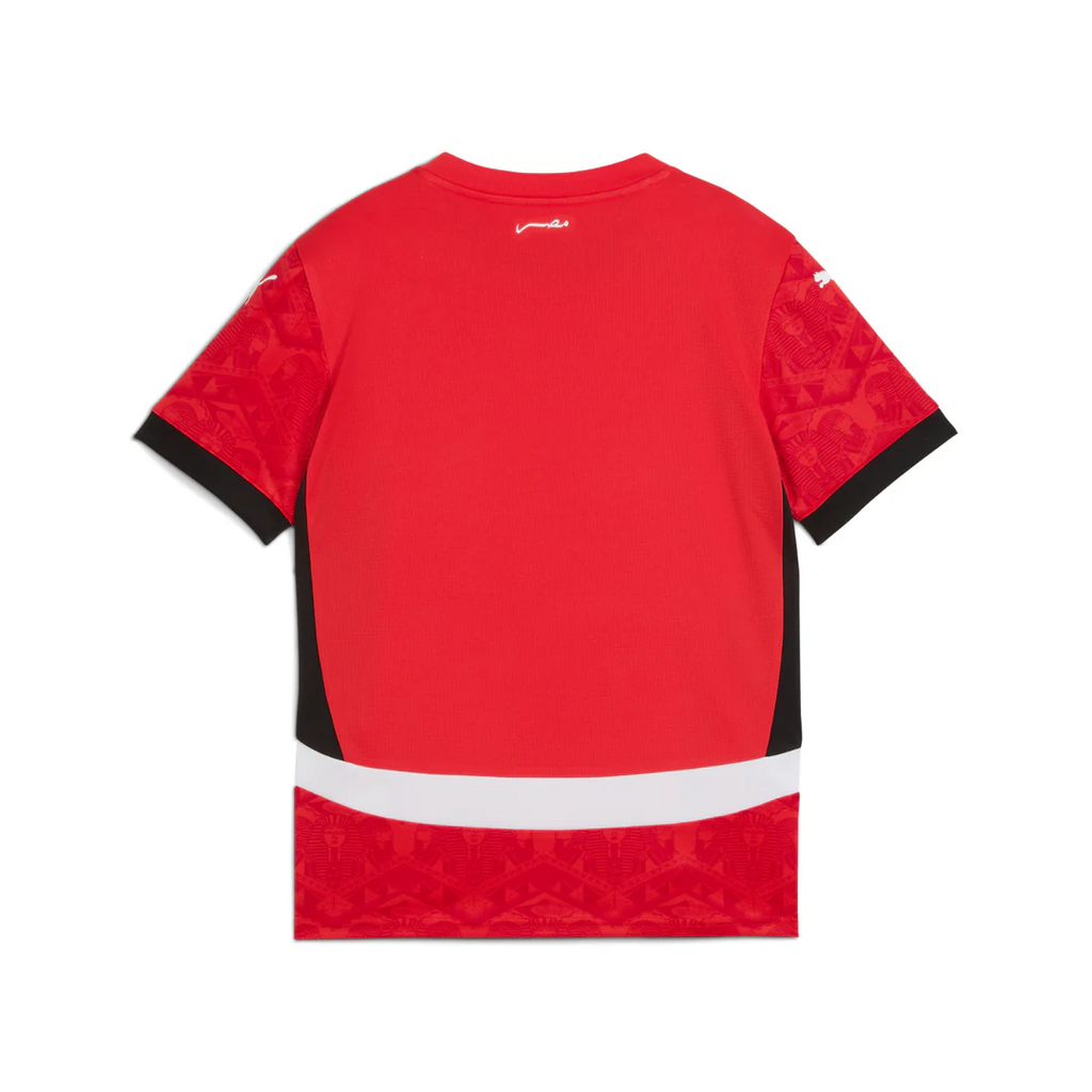 قميص Egypt 2025 Home Mini Full Set & Shorts