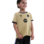 قميص FC Barcelona Away 25-26 Mini Set & Short