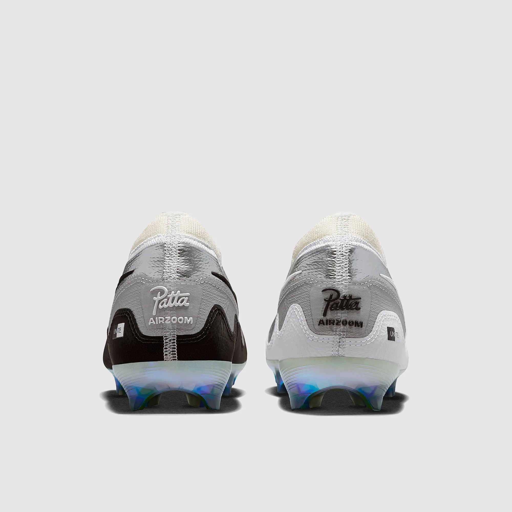 حذاء كرة قدم Air Zoom Mercurial Vapor 16 Elite x Patta SE FG للأطفال من نايكي