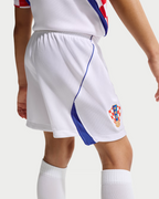 قميص Croatia 2026 Stadium Home Mini Full Set & Shorts
