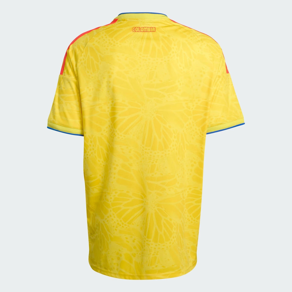 قميص Colombia 2026 Home