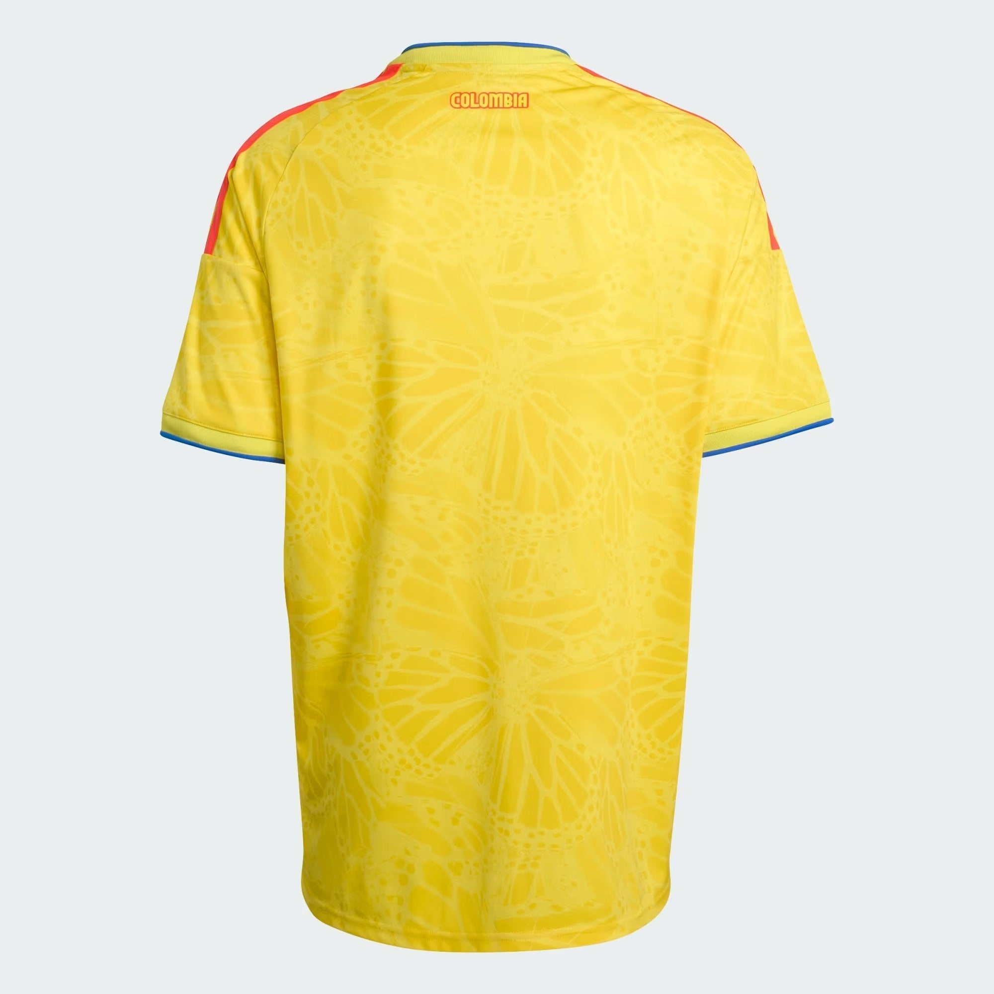 قميص Colombia 2026 Home