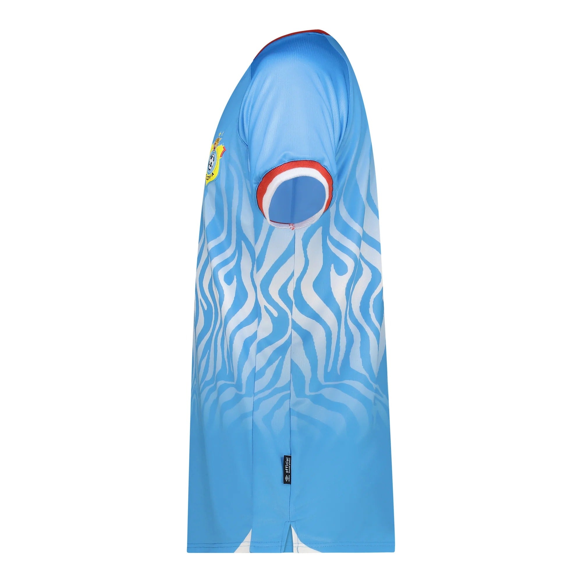 DRC World Cup 2026 Home Jersey