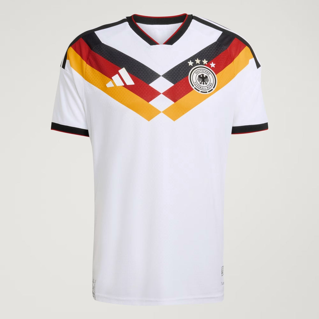 قميص Germany 2026 Home Authentic
