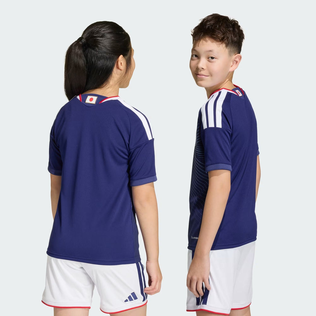 قميص Japan 26 Home Mini Full Set & Shorts