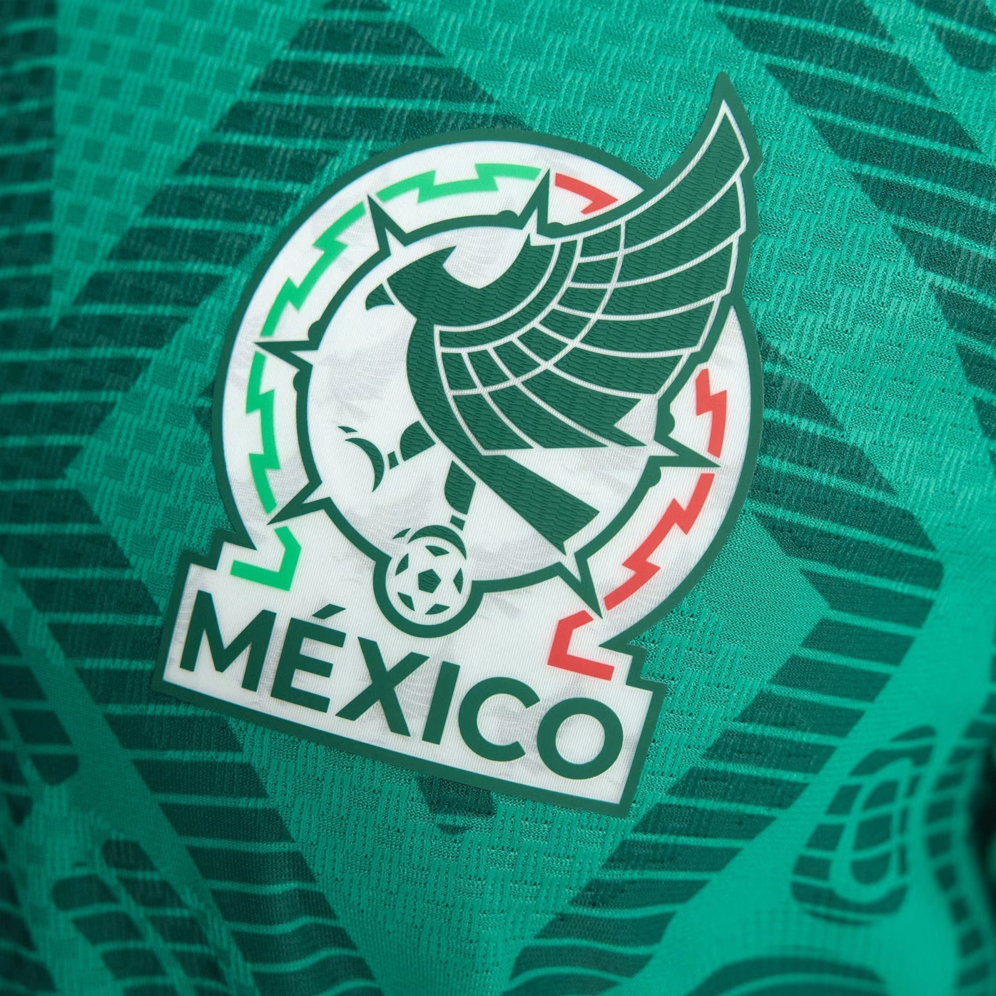 قميص Mexico 2026 Home Authentic