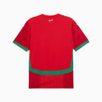 Morocco 2025 Men Home Jersey