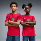 قميص Morocco 26 Home Mini Full Set & Shorts