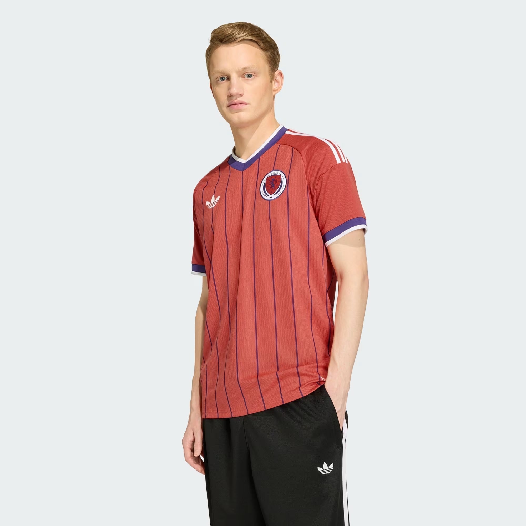 قميص Scotland 26 Away