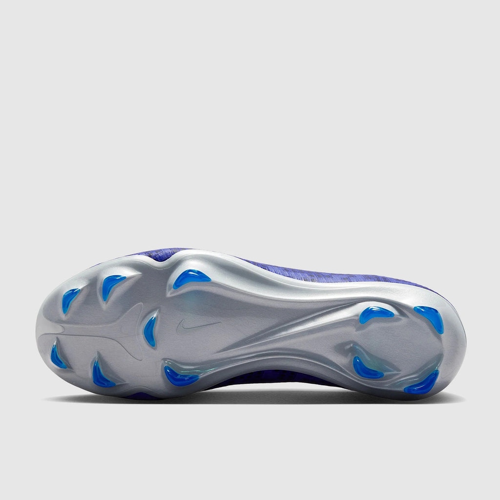 حذاء كرة قدم Air Zoom Mercurial Vapor 16 Elite x Patta SE FG للأطفال من نايكي