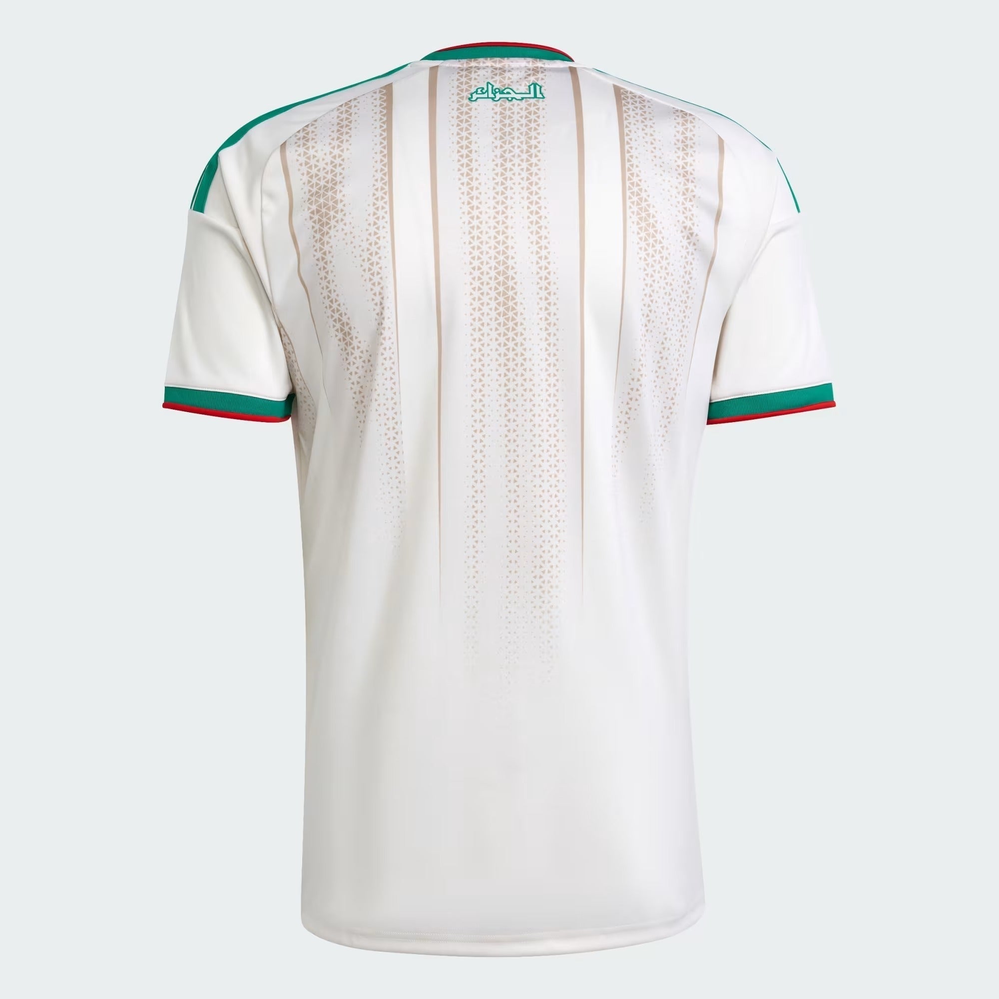 Algeria 2025 Men Home Jersey