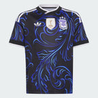 قميص Argentina 26 Away Mini Full Set & Shorts للأطفال
