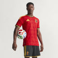 قميص Belgium 26 Home Authentic
