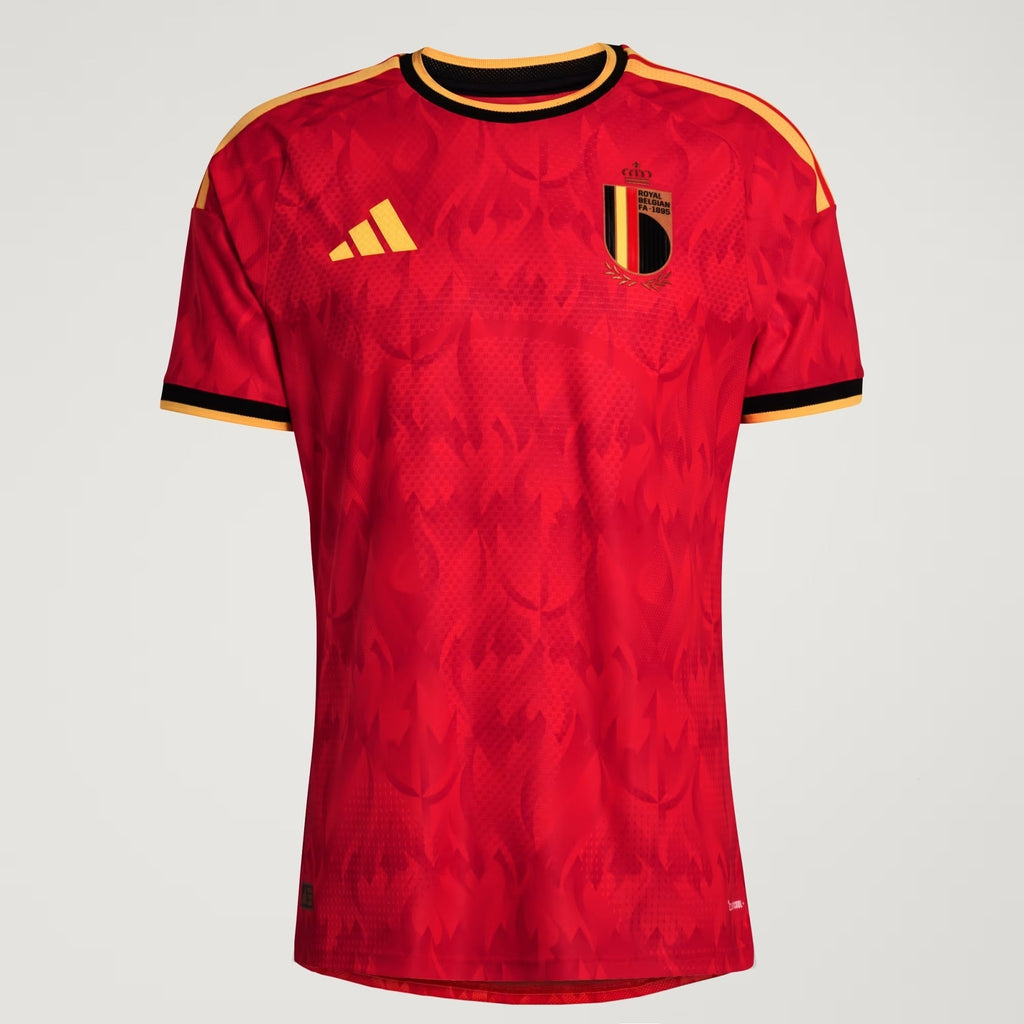 قميص Belgium 2026 Home