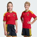 قميص Belgium 26 Home Mini Full Set & Shorts