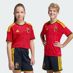 قميص Belgium 26 Home Mini Full Set & Shorts
